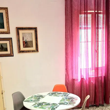 4 - Railway Apartment