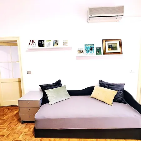 4 - Railway Apartment