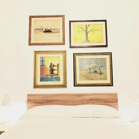4 - Railway Apartment
