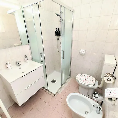4 - Railway Apartment Mestre