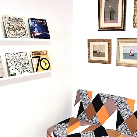 Apartment 4 - Railway