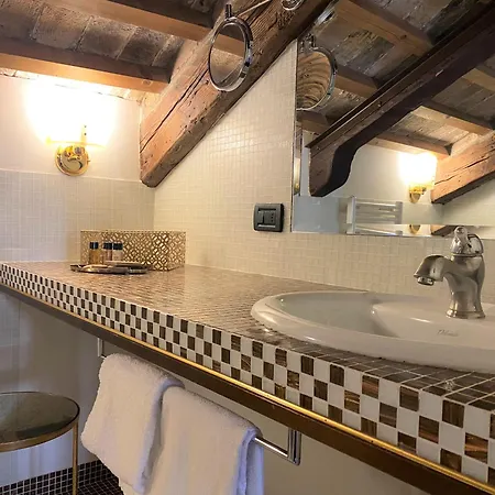 ベッド・アンド・ブレックファスト カ サン ジョルジオ B＆b ヴェネツィア