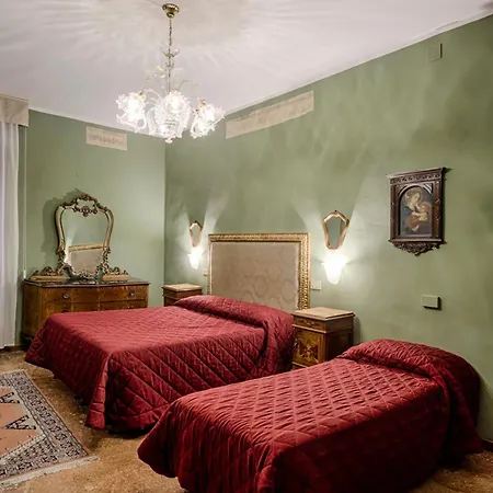 Hotel Guerrato Benátky