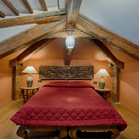 Hotel Guerrato Benátky