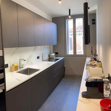 Apartment Falier- Luminosa Venice