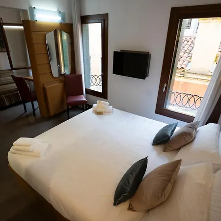 Pensionat Antico Casin Venedig