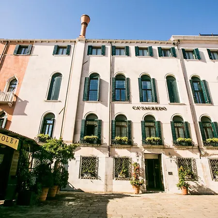 Ca' Sagredo Hotel Venice