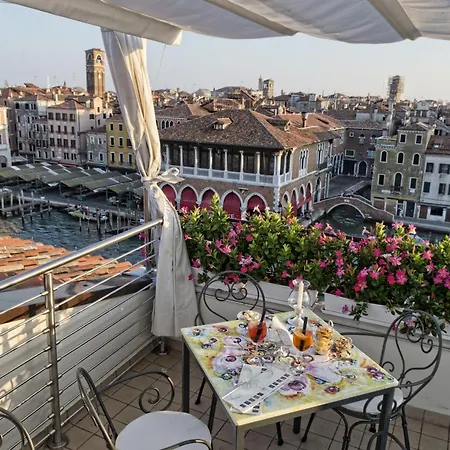 Hotel Ca' Sagredo 5*