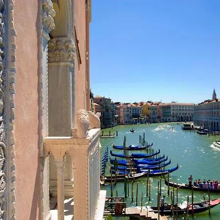 Ca' Sagredo Veneza