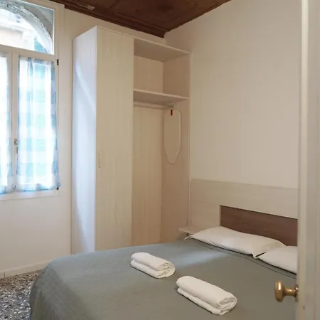 Melusina Rialto Appartement
