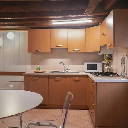 Apartment Melusina Rialto Venice