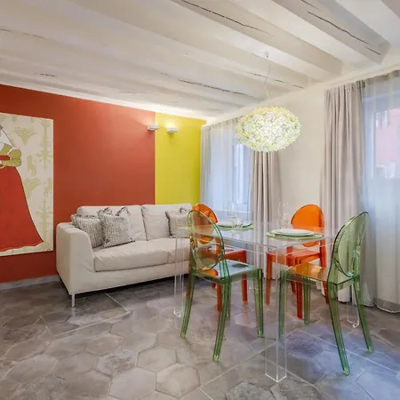 Tadomo - Corte Del Cafetier Apartment