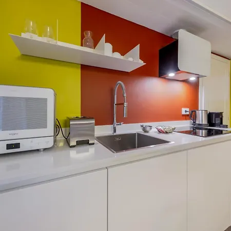 Apartment Tadomo - Corte Del Cafetier