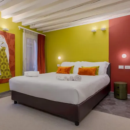 Apartment Tadomo - Corte Del Cafetier *