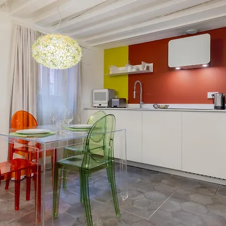 Tadomo - Corte Del Cafetier Apartment *