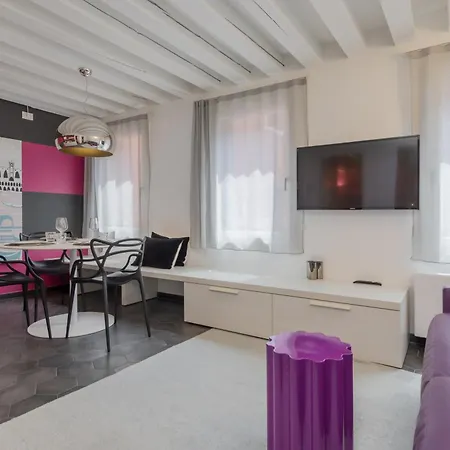Apartment Tadomo - Corte Del Cafetier
