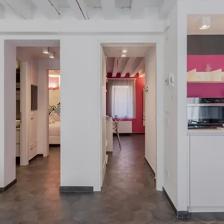 Tadomo - Corte Del Cafetier Apartment *