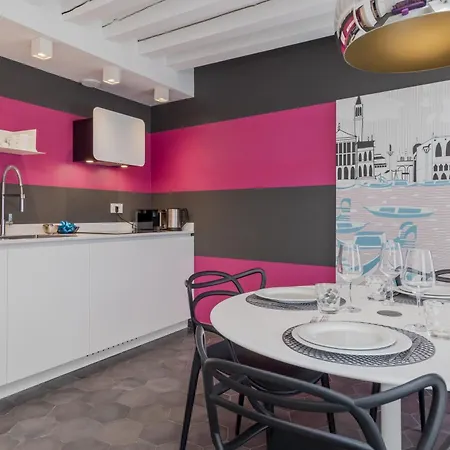 Apartment Tadomo - Corte Del Cafetier *