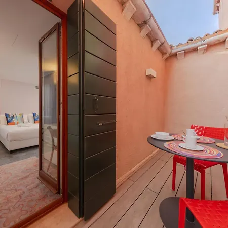 Apartment Tadomo - Corte Del Cafetier *