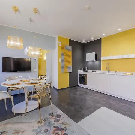 Tadomo - Corte Del Cafetier Apartment