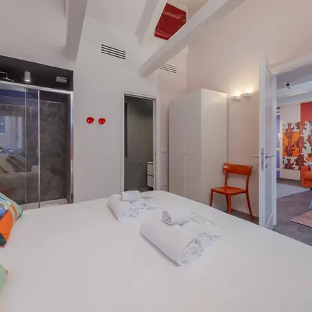 Apartment Tadomo - Corte Del Cafetier