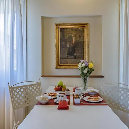 Apartment Lo Squero 3 With Balcony In Dorsoduro