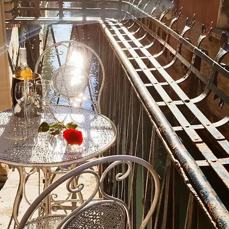 My Rialto Palace Maison d'hôtes Venise