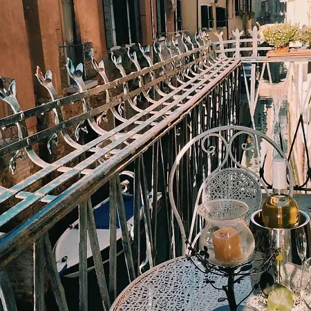 Maison d'hôtes My Rialto Palace