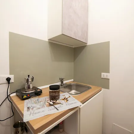 Twin Piccolo Apartment *