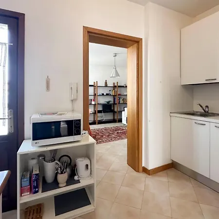 Apartamento Luminosa Terrazza Dietro S.marco *