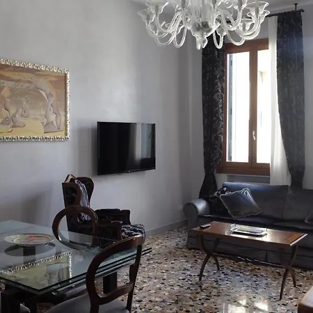 Apartment San Marco Luxury And Sharm Muneghe
