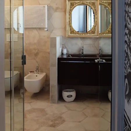 San Marco Luxury And Sharm Muneghe Apartment Venice