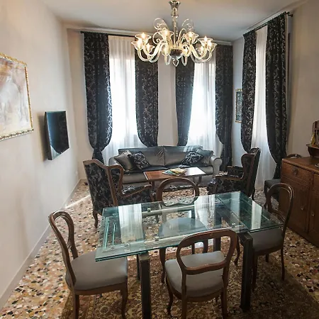 Apartment San Marco Luxury And Sharm Muneghe *