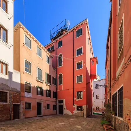 Tadomo - Corte Del Cafetier Apartment Venice