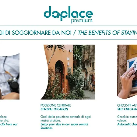 Daplace - Acquadela Apartment Venice