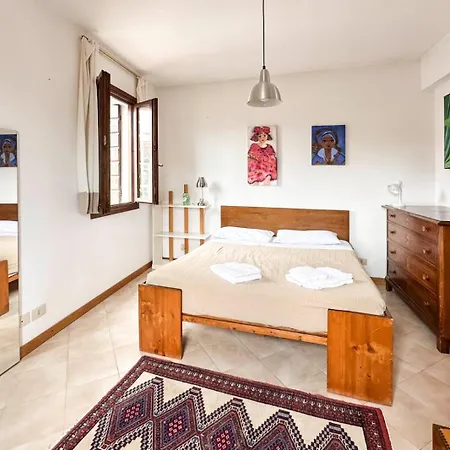 Luminosa Terrazza Dietro S.marco Apartment Venice