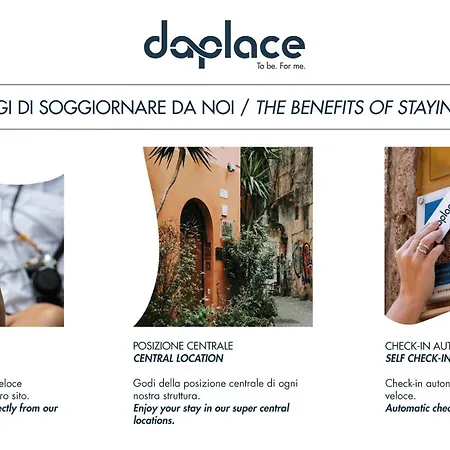 Daplace - Antica Casa Coppo ונציה