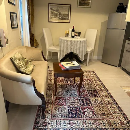 Apartment Ca Del Traghetto Venedig