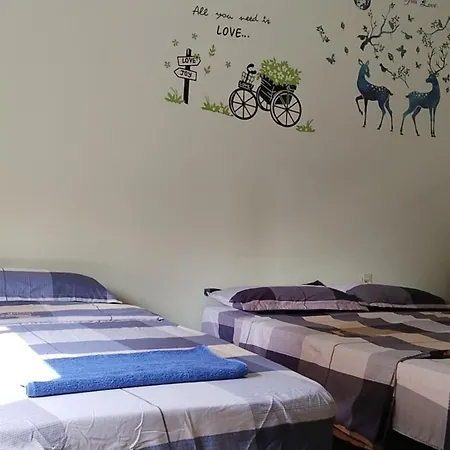 Homestay 旅途之家 Mestre