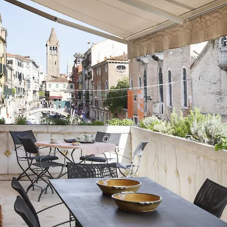 Rio Barnaba Terrazza - Locappart 公寓 *