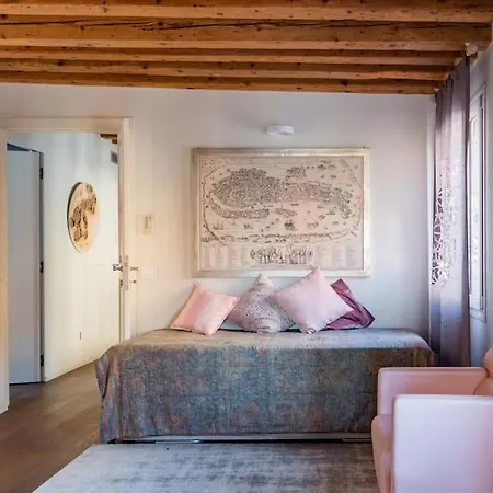 Ospizio Delle Donzelle Apartment Venice