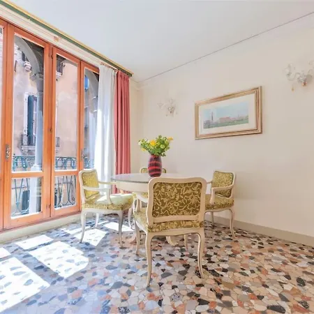 Apartment Ca' San Marco, Literally 20 Meters From San Marco Square!