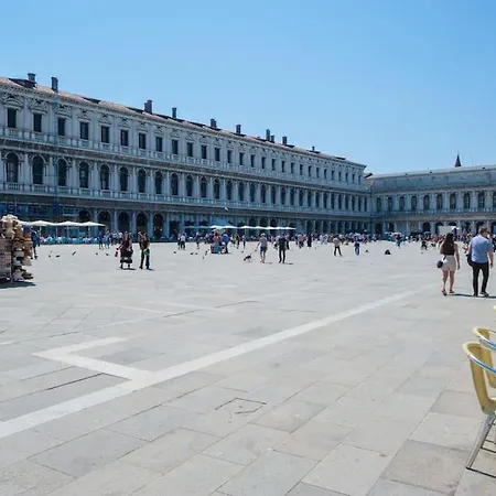 Ca' San Marco, Literally 20 Meters From San Marco Square! * Venice