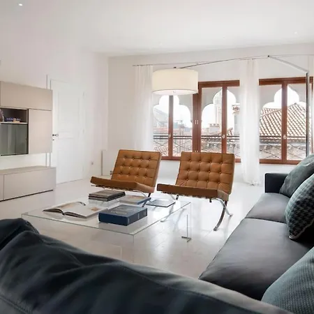Apartment Ca' Vittoria, A Different Way To In Venice
