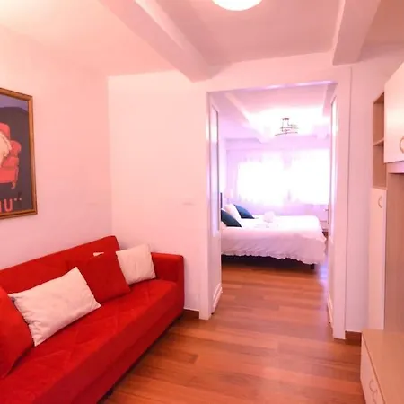 Your Terrace In Apartment Venedig
