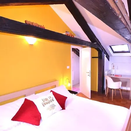 Your Terrace In Apartment