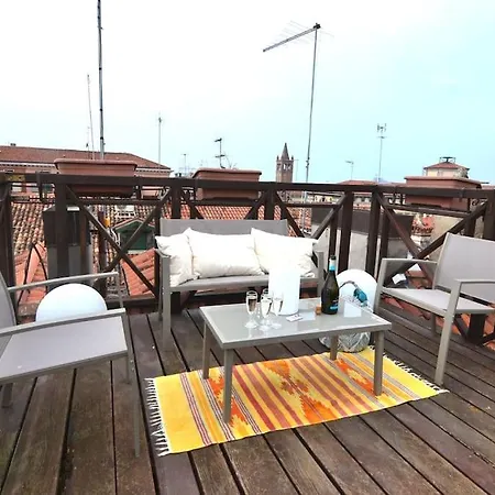 Apartment Your Terrace In