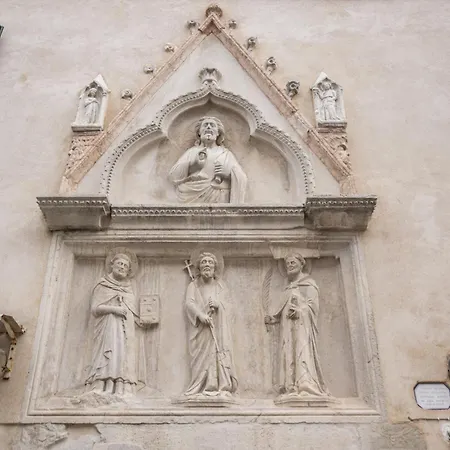 Apartment Ospizio Delle Donzelle Venice