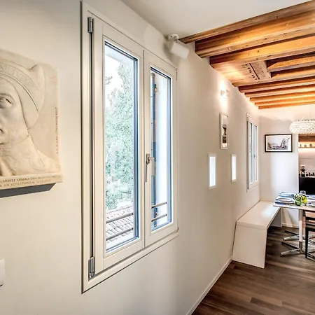 Ospizio Delle Donzelle Apartment