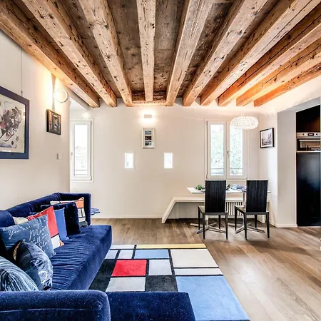 Apartment Ospizio Delle Donzelle Venice